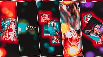 New Trending 🔥 song status video editing 💥 Tip tip barsa pani song status editing Alightmotion