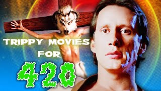 Trippy Movies You Dont Wanna See Stoned