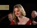 Rowan Pierce sings Handel - 'Let The Bright Seraphim' from Samson | with David Blackadder and AAM