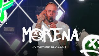 MC Pedrinho - Morena (GR6 Explode) DVD 10 Anos