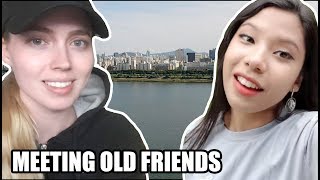 Korean summer vlog | WE'RE BACK by Ida & Silvia 2,558 views 4 years ago 7 minutes, 46 seconds