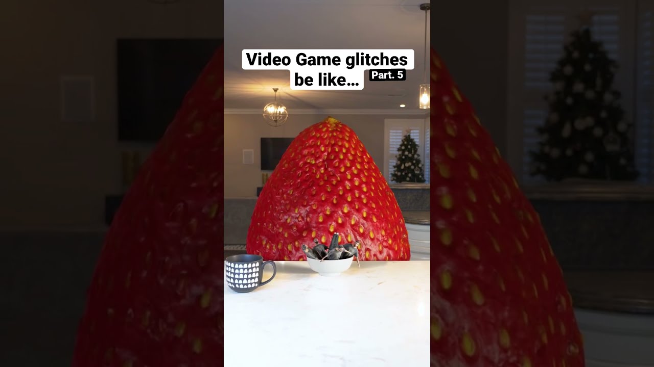 Video Game Glitches Be Like Pt 5 Gaming Shorts