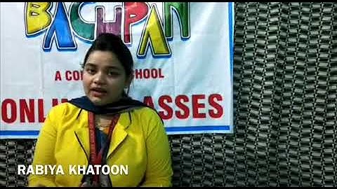 BALAJEE KA BACHPAN CLASS 6TH COMPUTER CHAPTER 1ST COMPUTER FUNDAMENTALS