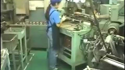 Lean Manufacturing Cell.flv