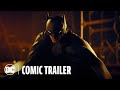 Gargoyle of Gotham Trailer | DC