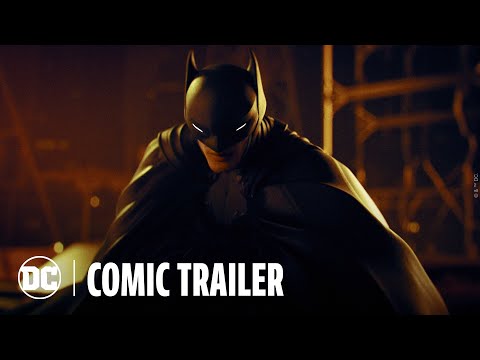 Gargoyle of Gotham Trailer | DC