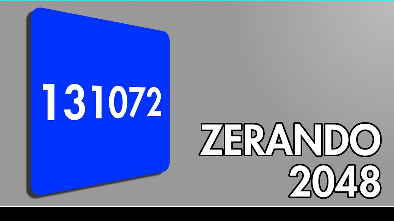 Jogos 2048 - Online e Grátis Jogos 2048