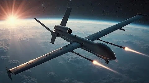 RQ-180 Ghost Drone – America’s Most Secret Weapon (2025)