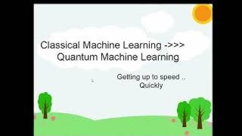 Quantum Machine Learning - Simplest Example with PennyLane
