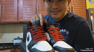 Air Jordan 1 Mid Gym Red 2023 (Vlog)