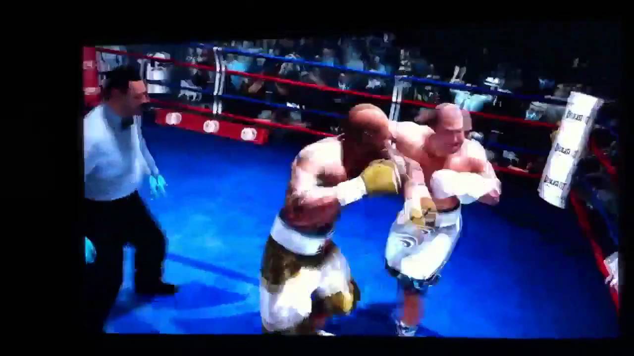 FIGHT NIGHT CHAMPION YouTube