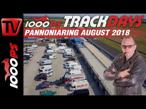 Irre Maschinen, mächtige Typen  - 1000PS Bridgestone Trackdays - Eventvideo | Pannoniaring 2018 Irre Maschinen, mächtige Typen  - 1000PS Bridgestone Trackdays - Eventvideo | Pannoniaring 2018