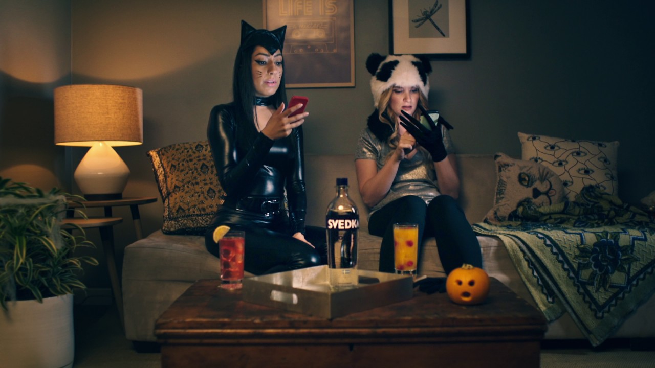 Svedka Vodka - No Likes - First World Horrors