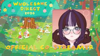 Playing Wholesome Direct Demos! NEW Cozy Games! [Vertical]