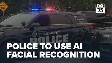 OKC police to use AI facial recognition for crime solving and missing persons cases