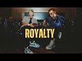 Royalty  rahul rajkhowa ft gnie  official music