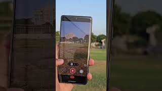Google pixel 7 pro camera stabilization check 🥶🥶🥶