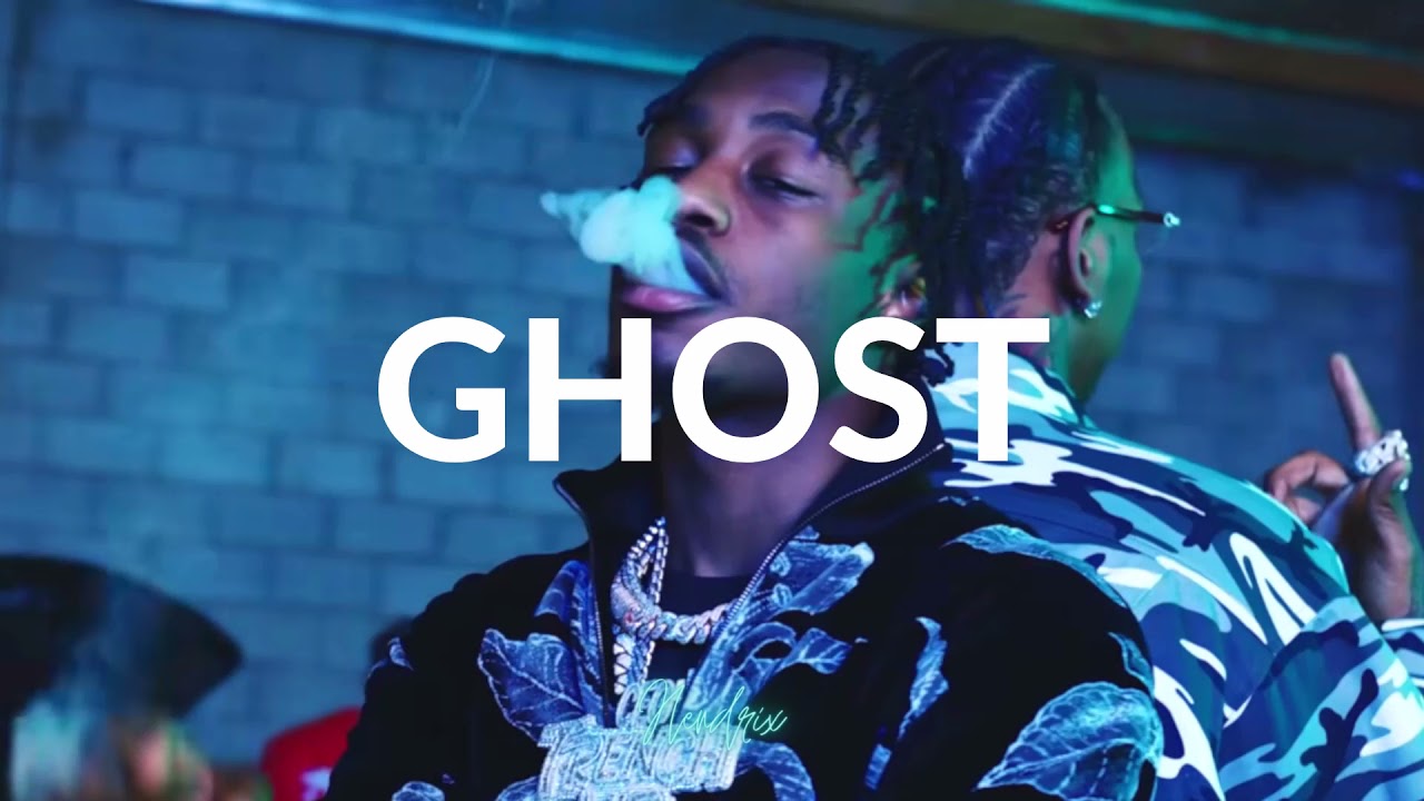 [FREE] Pop Smoke X Lil Tjay Type Beat 2021 - "GHOST" | Ghosty Type Beat (Prod. Hendrix)
