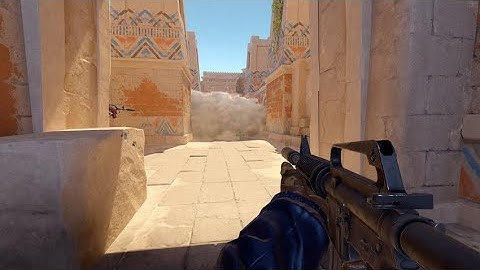 [CS2] M4A1 2K on Anubis