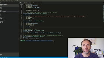 Picture in Picture Demo