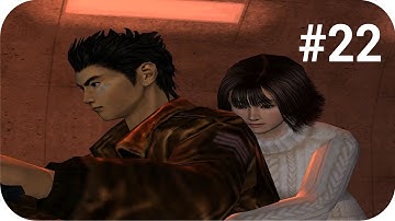 Shenmue Walkthrough #22 The Deal, Saving Nozomi [DC,PC, PS4, Xbox One]