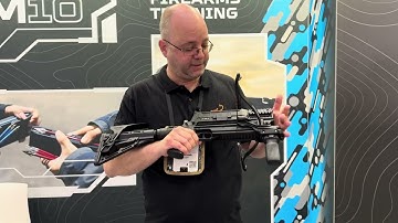 IWA Day 2: The Pump-Action-System