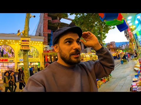 مدينة الملونة في كردستان 