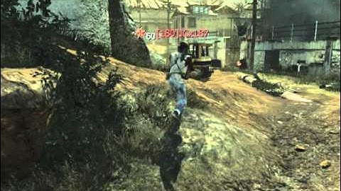 psyqyq - MW3 Game Clip