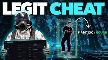 HOW AM I NOT BANNED? | Playing Legit with the Best Rust Cheat