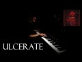 Ulcerate  extinguished light piano