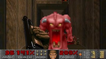 [Doom] 2002 A Doom Odyssey - E4M3: Hell Unleashed