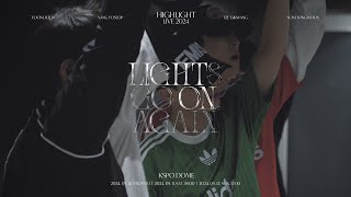 [Special Video] 하이라이트(HIGHLIGHT) - HIGHLIGHT LIVE 2024 [LIGHTS GO ON, AGAIN] D-1