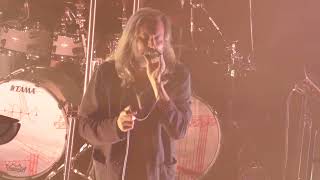 Between The Buried And Me - The Future Is Behind Us - Live at HOB Cleveland, Ohio - 2022