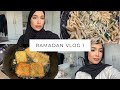 RAMADAN VLOG 1 | Iftaar prep