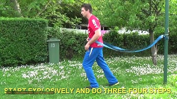 SHORT SPRINT - HQ Conditioning Drill!