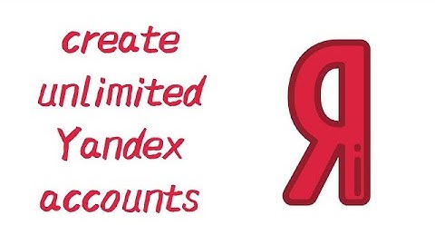 how to create unlimited Yandex accounts with PVA Creator | PVA Yandex Account Creator Bot