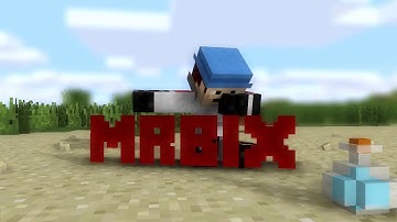 Intro MrBix Bottle Flip