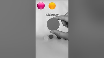 What color is this ball?  🔥 #shorts Exercises for intuition developing with INTUITION GAMES