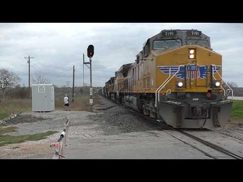 Railroad Crossing Gate View | N Kirtley Rd, Kirtley, TX