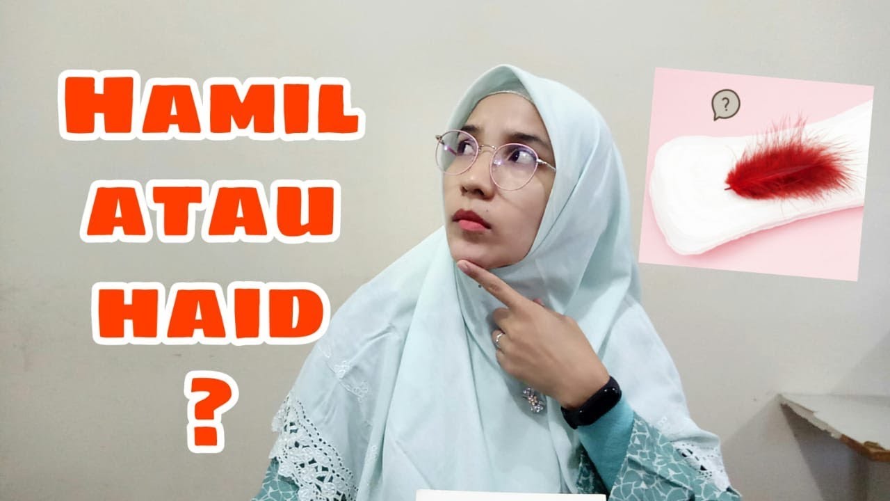 Perbedaan Gejala Hamil Dan Haid Youtube