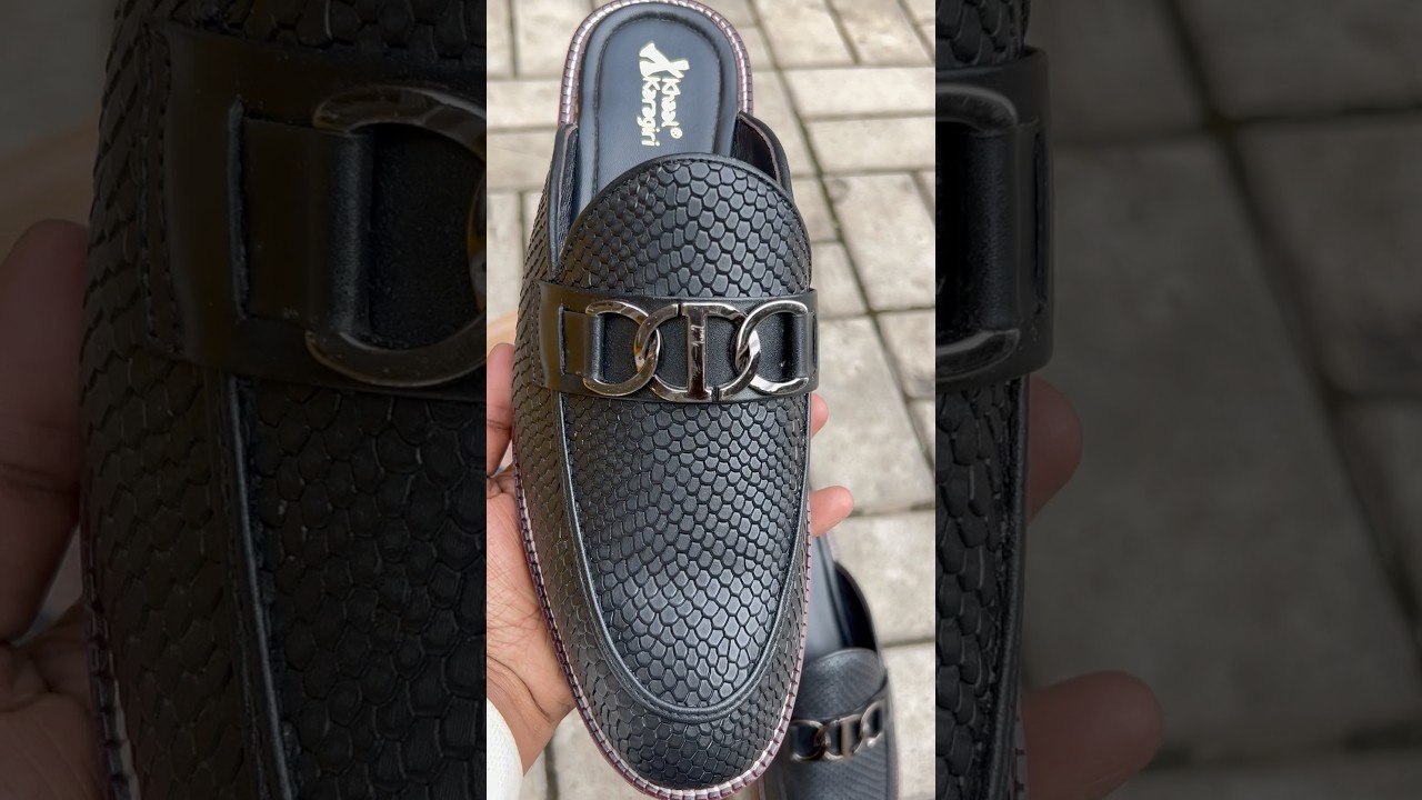 Step into Elegance with Khaal Karagiri’s Premium Handmade Loafers 