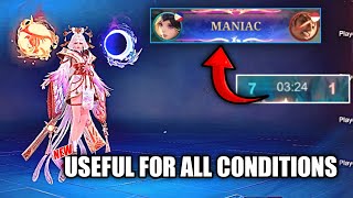 3 Minutes Maniac Finally, I Found The Best Lunox Build For Every Situation