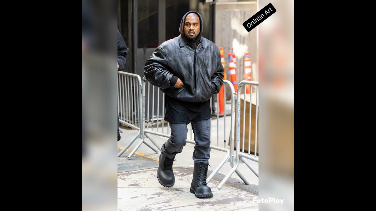 Kanye West Fashion Inspired Dressing