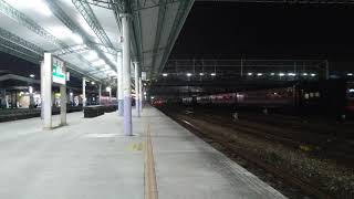2020/11/16  彰化車站   7202次長編貨列 駛離