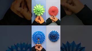 4 Different Paper snowflake Tutorial ❄️