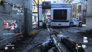 Celebrity Call of Duty: AW Multiplayer #8 Died On A 20 Spawn Killed :( Net Worth