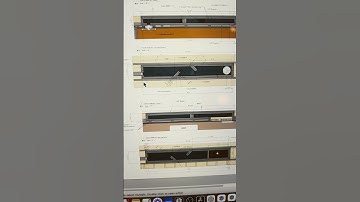 Super sleek and clean baffle box design for my client;) #soundproofing #homerecordingstudio