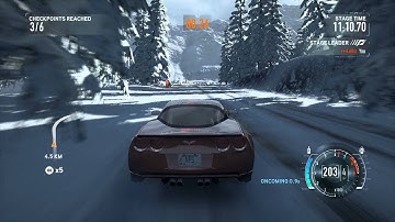 Need For Speed - The Run - eeble