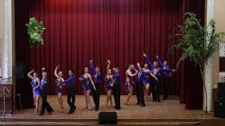 16 Mai 2018 Elvis formation