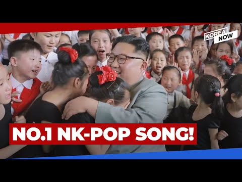 North Korean song praising Kim Jong-un goes viral on TikTok